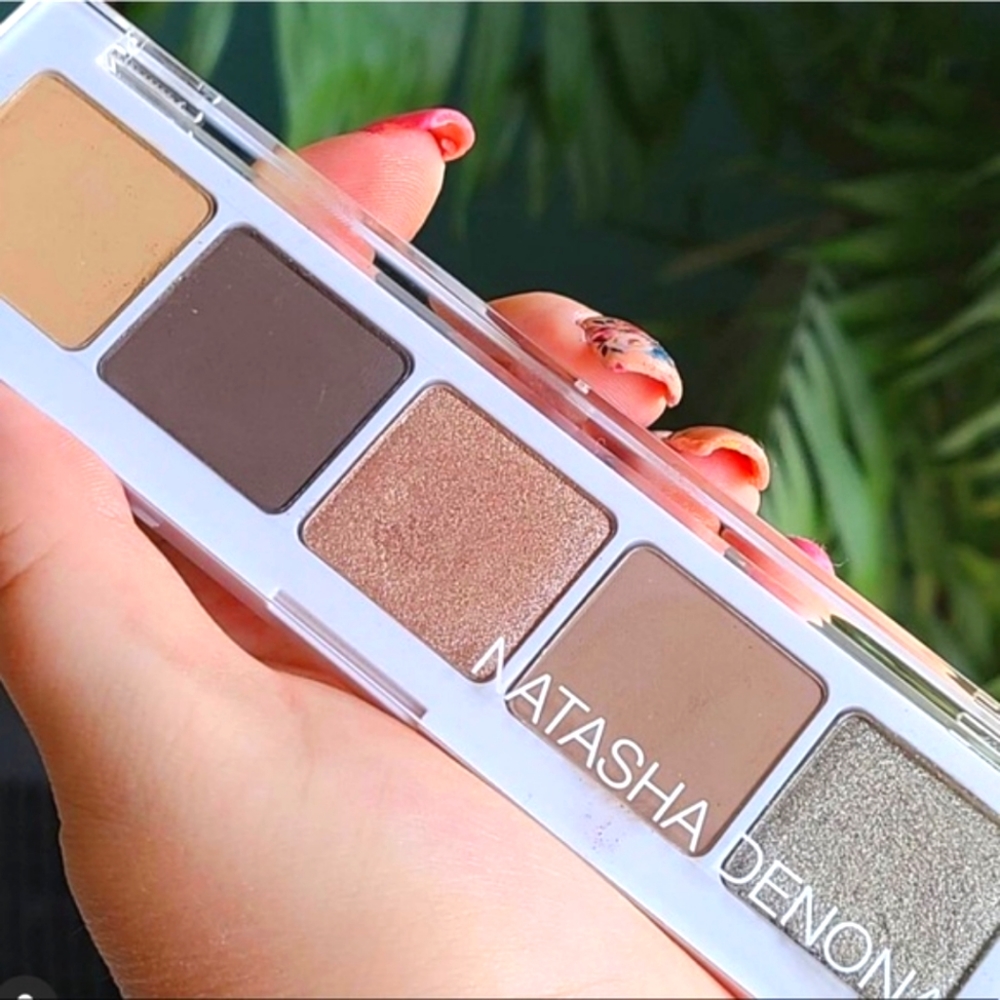 New- Natasha Denona Ayana Palette